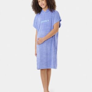 Girl 8-16 Classic Surf Hooded Towel Girl 8-16 Classic Surf Hooded Towel