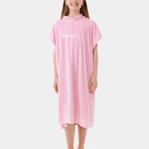 Girl 8-16 Classic Surf Hooded Towel