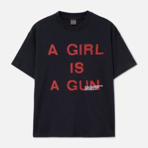 Girl Is A Gun T-Shirt