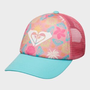 Girls 2-6 Sweet Emotions Cap