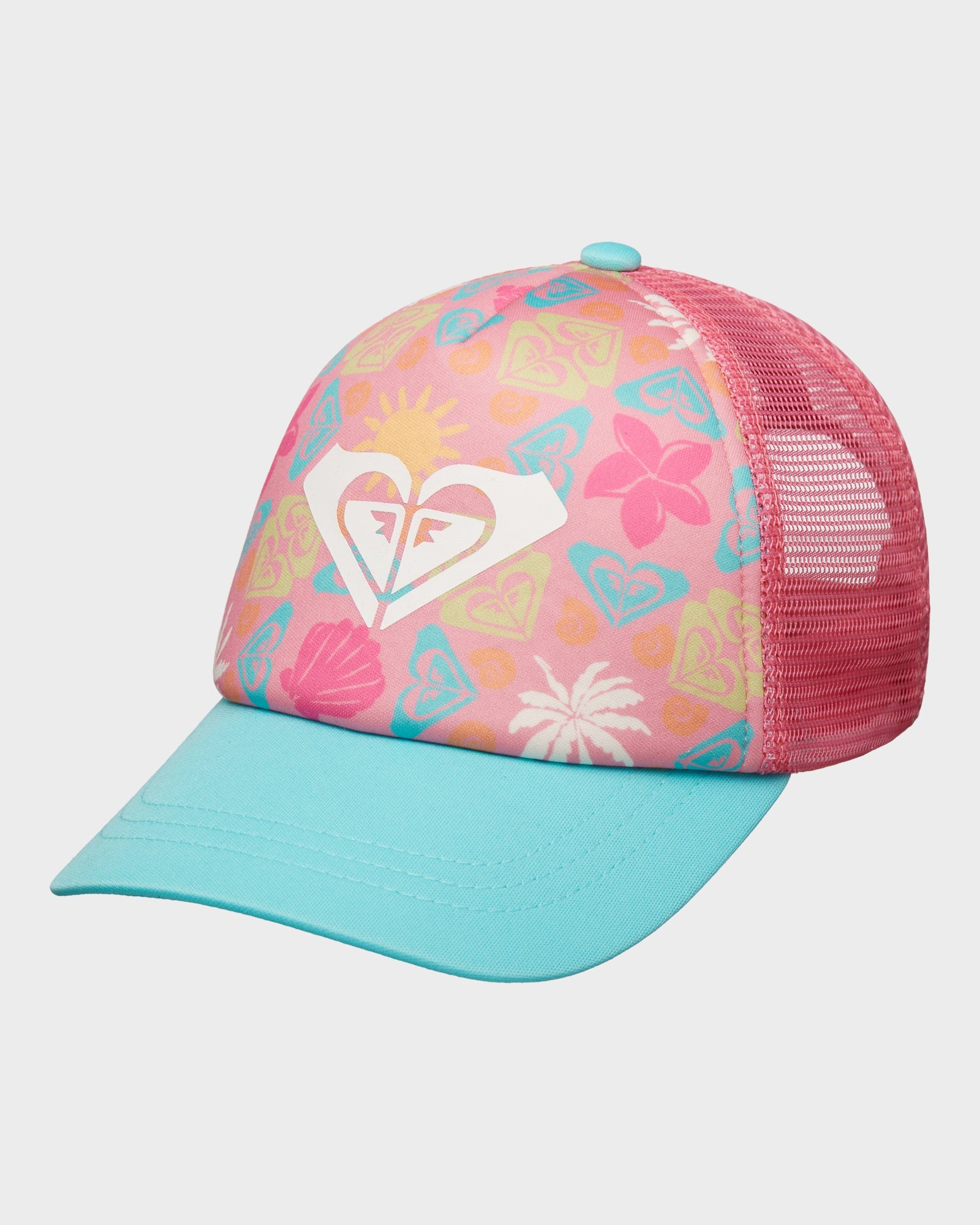 Girls 2-6 Sweet Emotions Cap