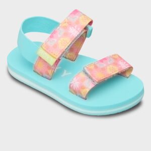Girls 2-6 TW Roxy Cage Slides