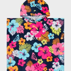 Girls 2-6 TW Stay Magical Hooded Towel