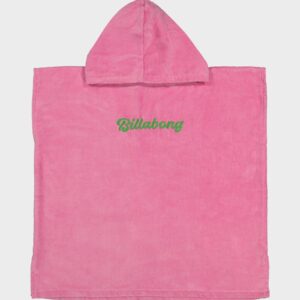 Girls 2-7 Billabong Hooded Towel
