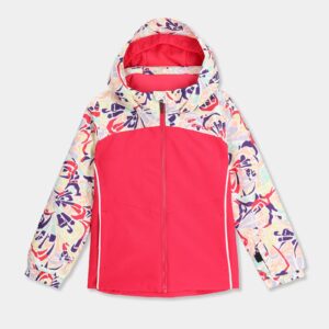 Girls 2-7 Conquer Snow Jacket