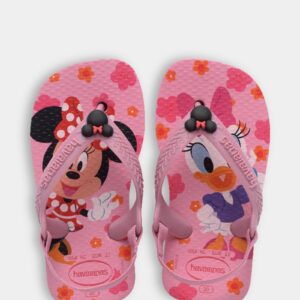 Girls 2-7 Disney Classics Thongs