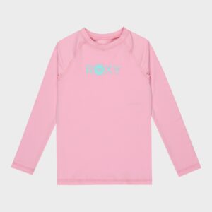 Girls 2-7 Essential Long Sleeve Rash Vest