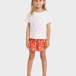 Girls 2-7 Friends In Place T-Shirt