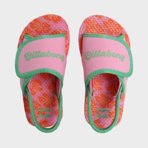 Girls 2-7 Happy Hibiscus Slide