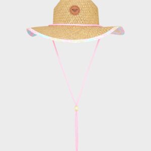 Girls 2-7 Pina To My Colada Hat