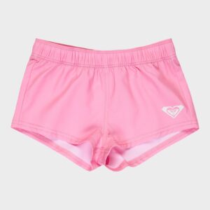 Girls 2-7 Solid Boardshorts