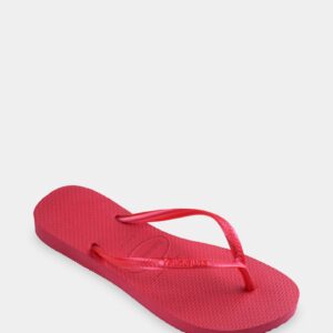 Girls 3-9 Slim Metalic Thongs