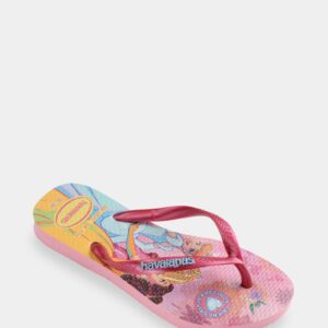 Girls 3-9 Slim Princess Thong