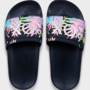 Girls 4-16 RG Slippy II Printed Slides