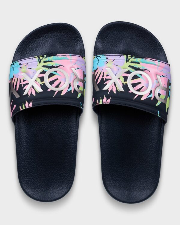 Girls 4-16 RG Slippy II Printed Slides