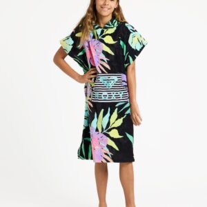 Girls 4-16 RG Stay Magical Hooded Towel