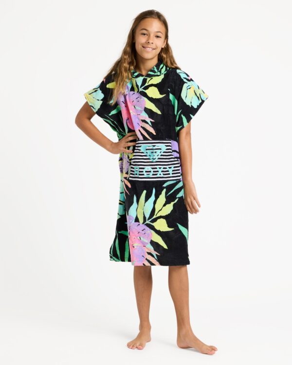 Girls 4-16 RG Stay Magical Hooded Towel