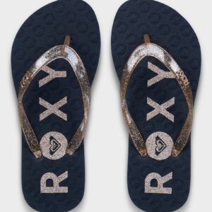 Girls 4-16 RG Viva Sparkle Thongs