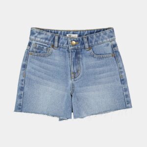 Girls 6-14 Miley Denim Shorts