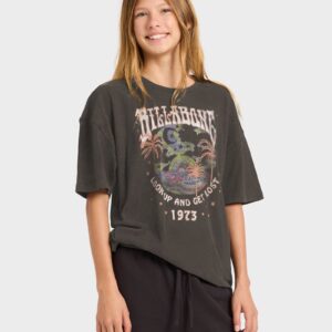 Girls 6-16 Celestial Being Oversized T-Shirt