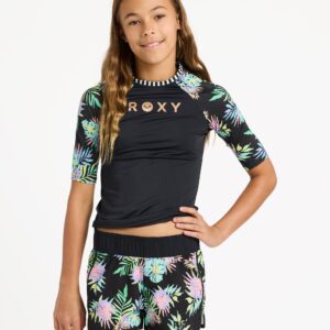 Girls 6-16 Good Waves Only Boardshorts