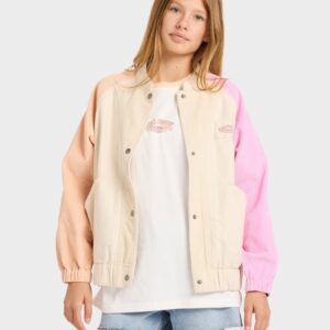 Girls 6-16 Old Dayz Corduroy Jacket Girls 6-16 Old Dayz Corduroy Jacket