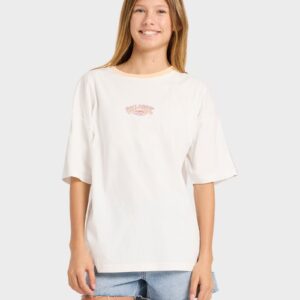 Girls 6-16 Old Dayz Oversized T-Shirt