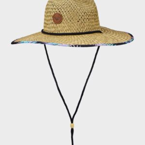Girls 6-16 RG Pina To My Colada Sun Hat