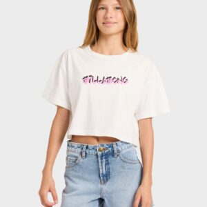 Girls 6-16 Say My Name Oversized T-Shirt