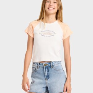 Girls 6-16 Surf Club T-Shirt