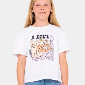 Girls 8-16 A Love Baby T-Shirt