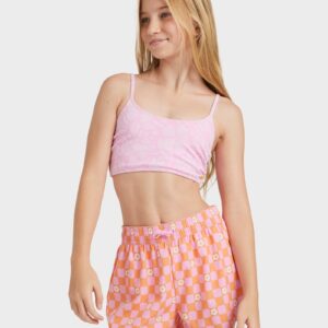 Girls 8-16 Active Boardshorts