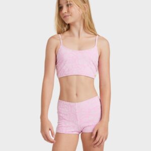 Girls 8-16 Bico Paper Two Piece