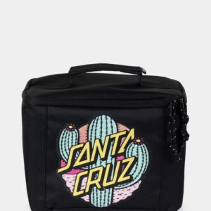 Girls 8-16 Cactus Dot Lunch Box