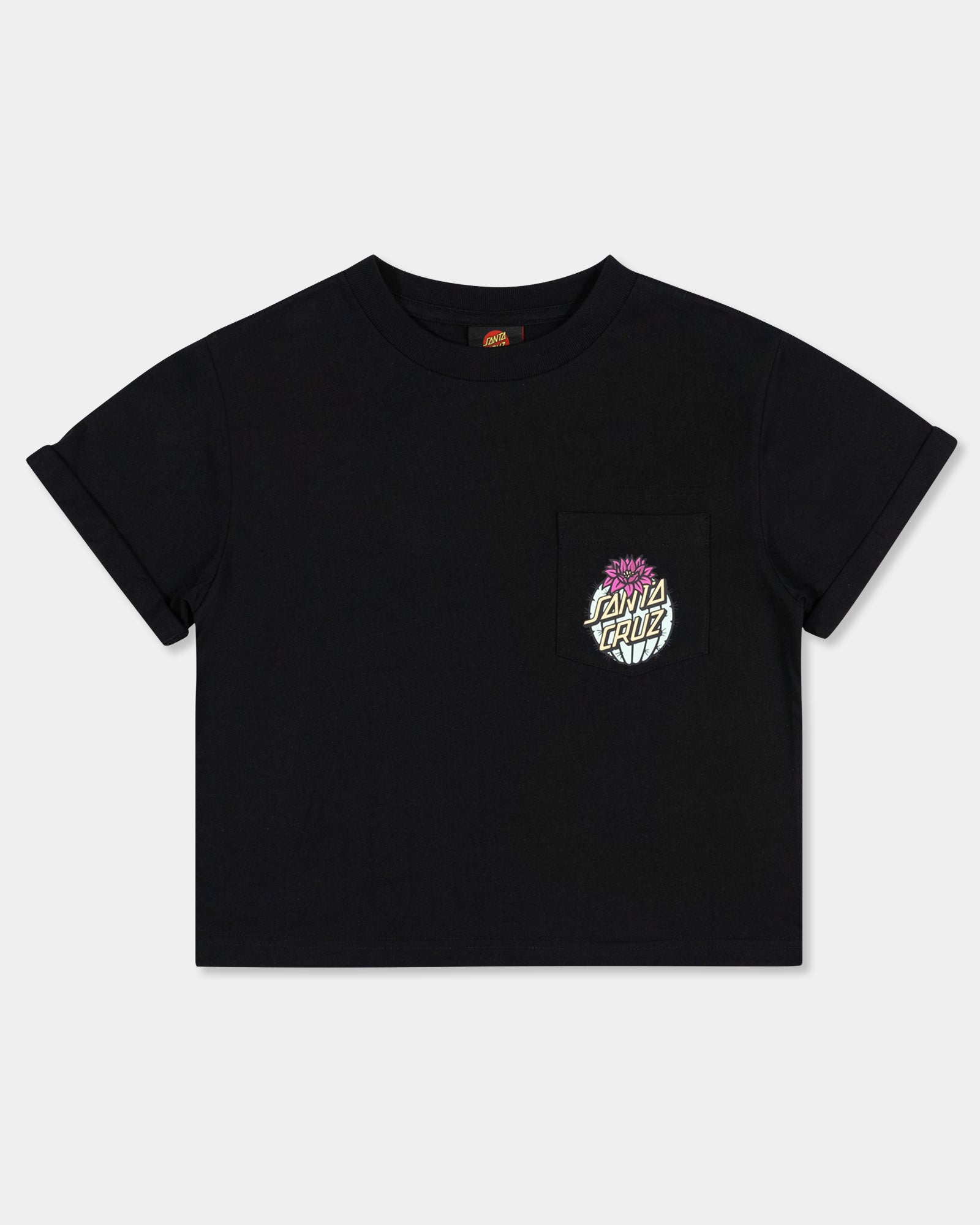 Girls 8-16 Cactus Dot T-Shirt