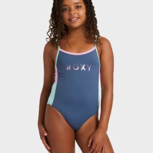 Girls 8-16 Colorblock One Piece