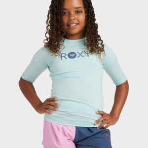Girls 8-16 Essential Rash Vest