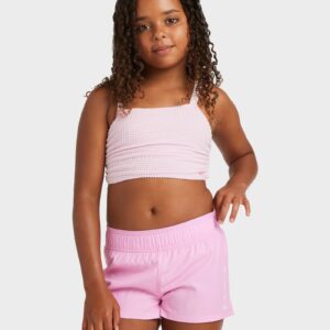 Girls 8-16 Essentials Boardshorts