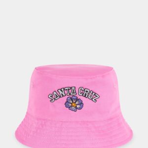 Girls 8-16 Field Arch Repeat Reversible Bucket Hat