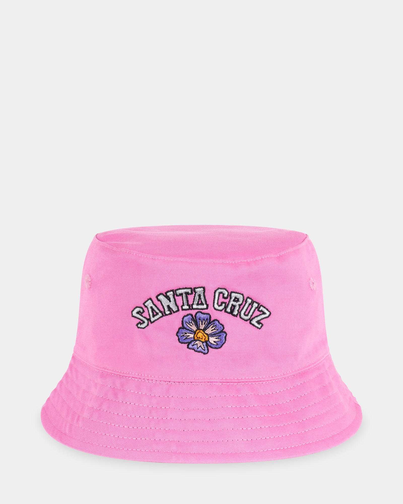 Girls 8-16 Field Arch Repeat Reversible Bucket Hat