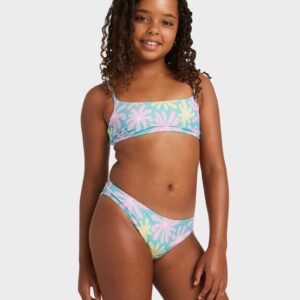 Girls 8-16 Flower Lover Two Piece