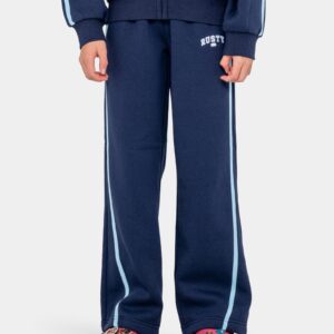 Girls 8-16 Girls Team Varsity Wide Leg Jogger Pants