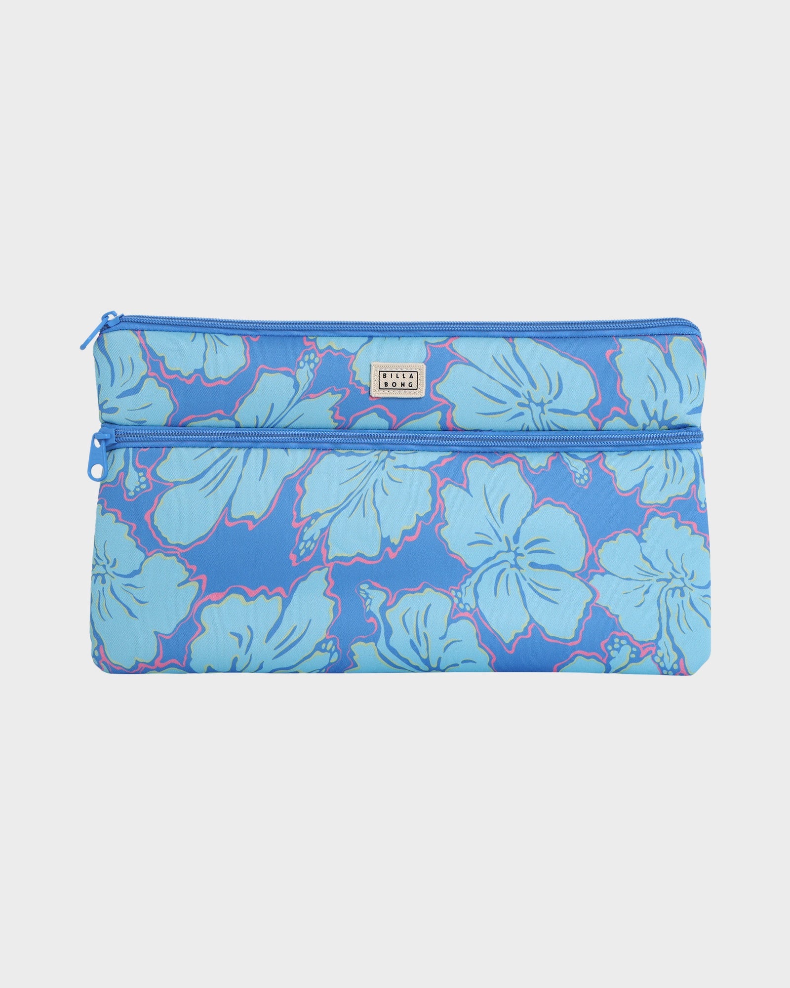 Girls 8-16 Happy Hibiscus Pencil Case