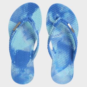Girls 8-16 Kicks Marble Thongs