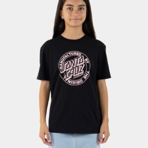 Girls 8-16 MFG Dot Front T-Shirt Girls 8-16 MFG Dot Front T-Shirt
