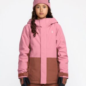 Girls 8-16 Sass'N'Frass Insulated Jacket