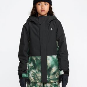 GIRLS 8-16 SASS'N'FRASS INSULATED SNOW JACKET