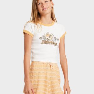 Girls 8-16 Seaside Session T-Shirt