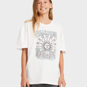 Girls 8-16 Setting Sun T-Shirt
