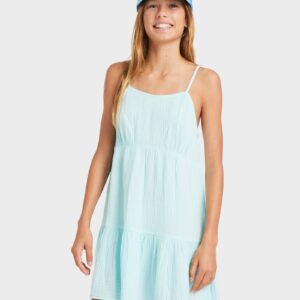 Girls 8-16 Wave After Wave Mini Dress